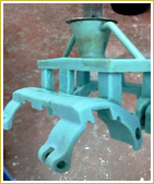 Inhouse Designing and Rapid Prototyping